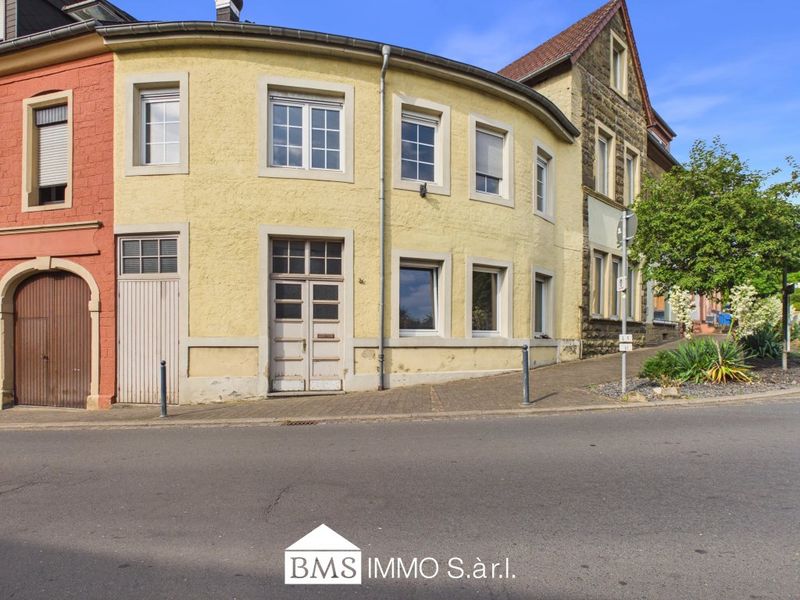 Charmantes Haus mit 2 Schlafzimmern in Bollendorf